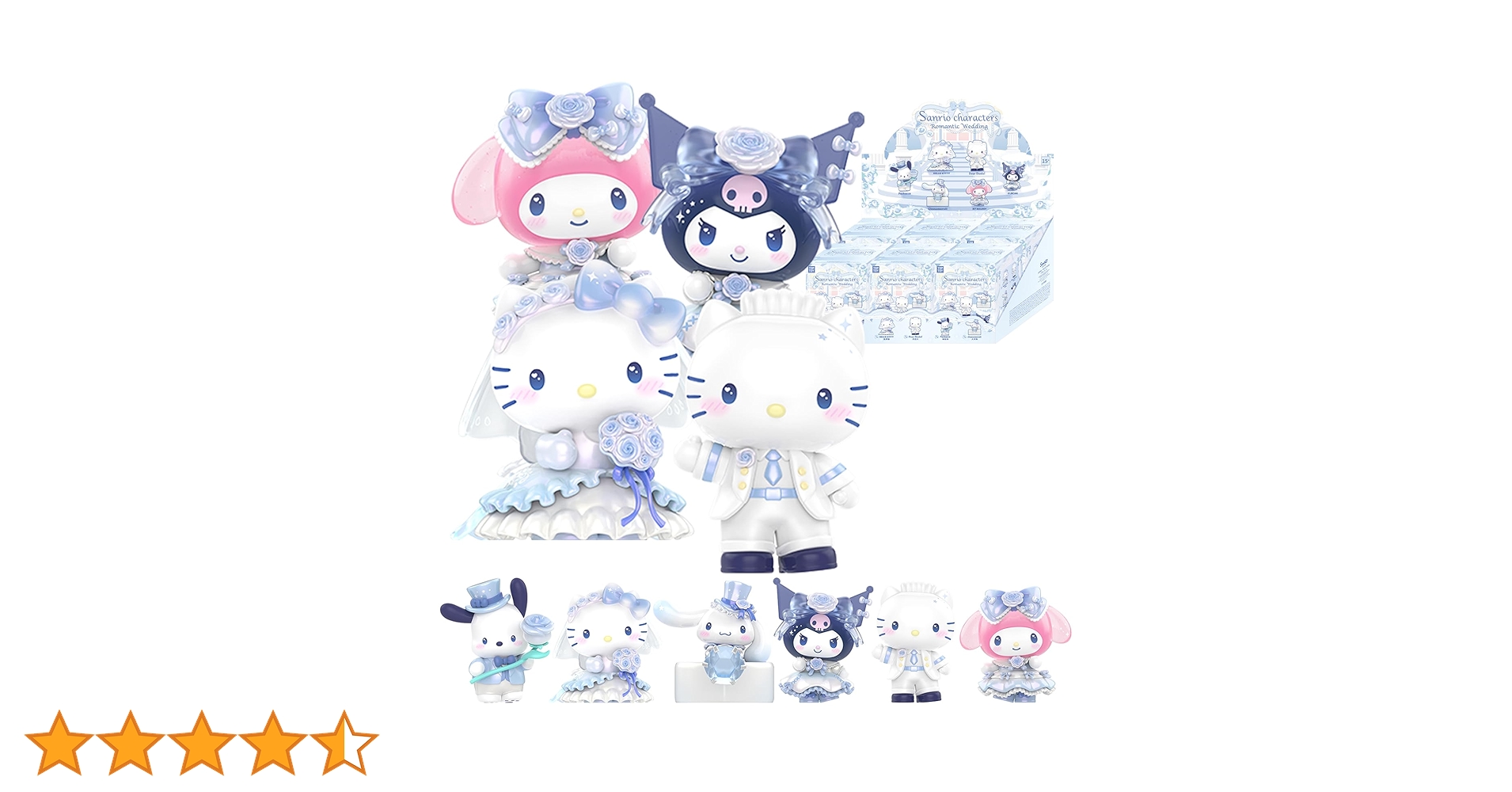 Amazon.co.jp: TOP TOY サンリオ(SANRIO) ロマンティック